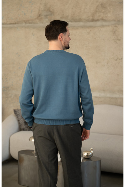 Джемпер чоловічий N2108-24 денім