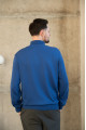 Джемпер чоловічий N2107-24 волошковий