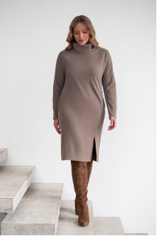 Сукня N1233-24 какао