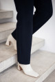 Штани N1402 -24 чорний