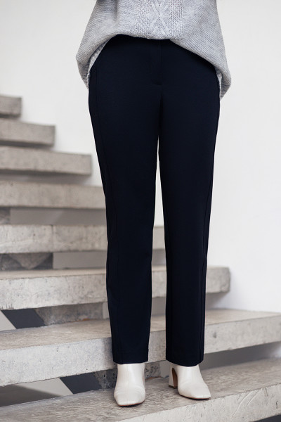 Штани N1402 -24 чорний