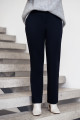 Штани N1402 -24 чорний