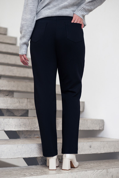 Штани N1402 -24 чорний