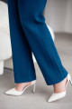 Штани N1402 -24 бірюза