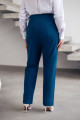 Штани N1402 -24 бірюза