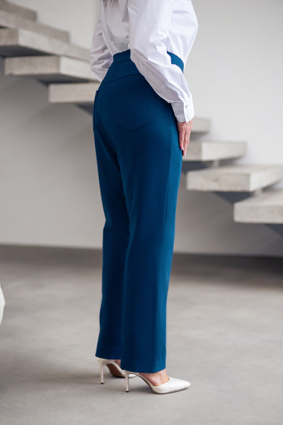 Штани N1402 -24 бірюза