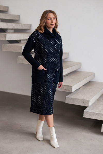 Сукня N2200-24 зоряна ніч