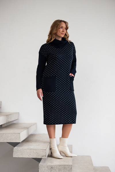 Сукня N2200-24 зоряна ніч