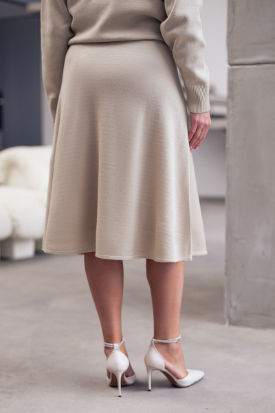 Спідниця N2301/1-24 морська піна