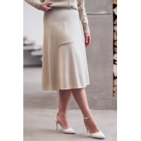 Спідниця N2301/1-24 морська піна