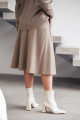 Спідниця N2301/1-24 какао