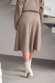 Спідниця N2301/1-24 какао