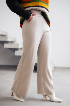 Штани N2401-25 перлина