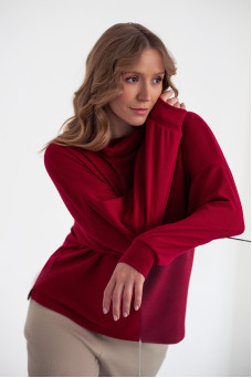 Гольф N884-24 вишня