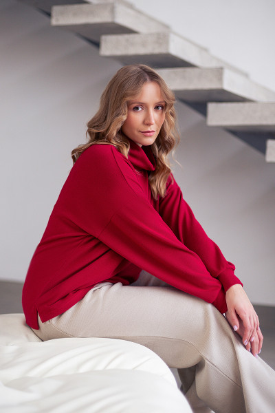 Гольф N884-24 вишня