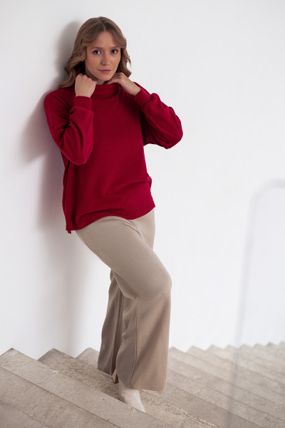 Гольф N884-24 вишня