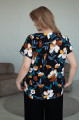 Блуза N1111-25 бароко