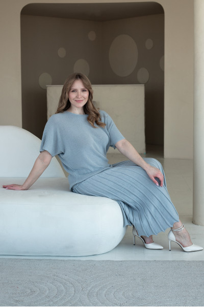 Жіночий джемпер N2109-25