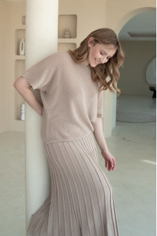 Джемпер N2109-25 пісок