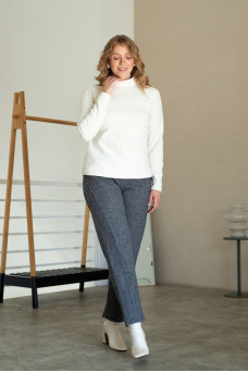 Штани NITA N881/1-23 графіт