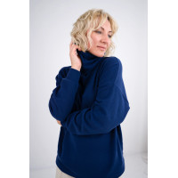 Гольф NITA N884-23 денім