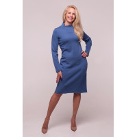 Сукня N2203-25 денім 