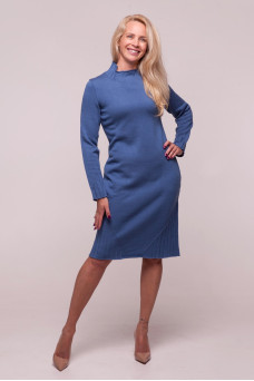 Сукня N2203-25 денім 