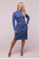 Сукня N2203-25 денім 