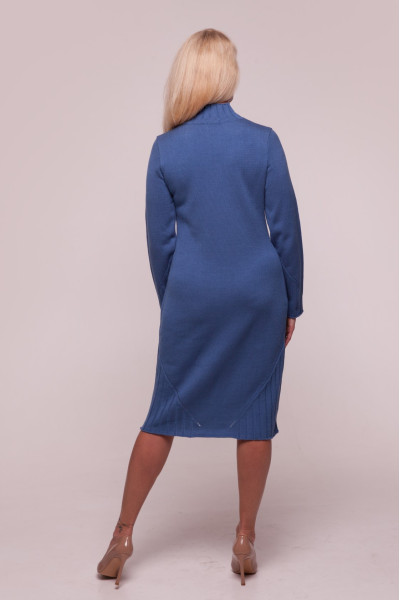 Сукня N2203-25 денім 