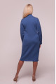 Сукня N2203-25 денім 