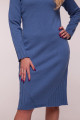 Сукня N2203-25 денім 