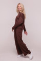 Штани N2401-25 молочний шоколад