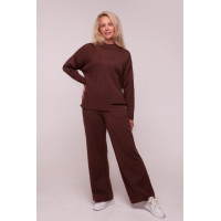 Штани N2401-25 молочний шоколад