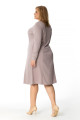 Сукня N1230-24 пудра