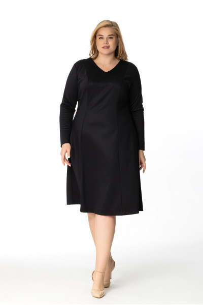 Сукня N1230-24 чорний