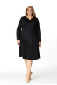 Сукня N1230-24 чорний
