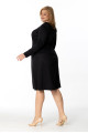 Сукня N1230-24 чорний