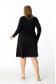 Сукня N1230-24 чорний