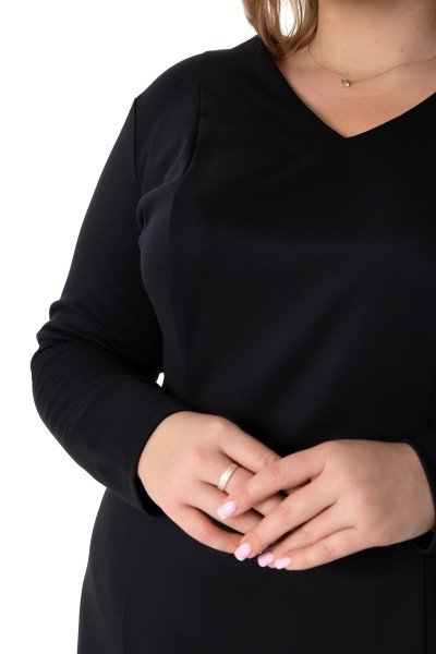 Сукня N1230-24 чорний