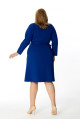 Сукня N1231-24 електрик