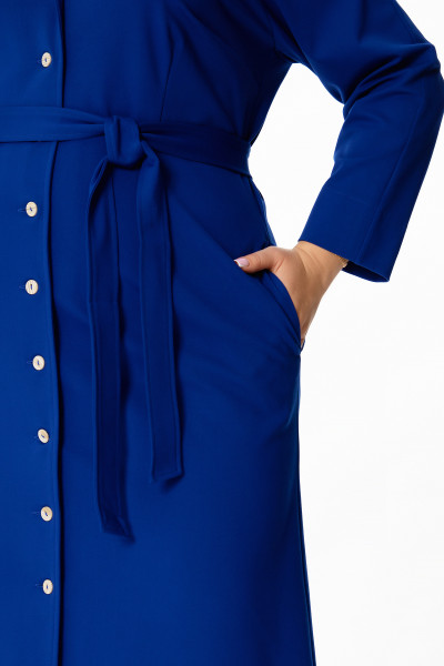 Сукня N1231-24 електрик