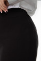 Штани N1400-24 чорний