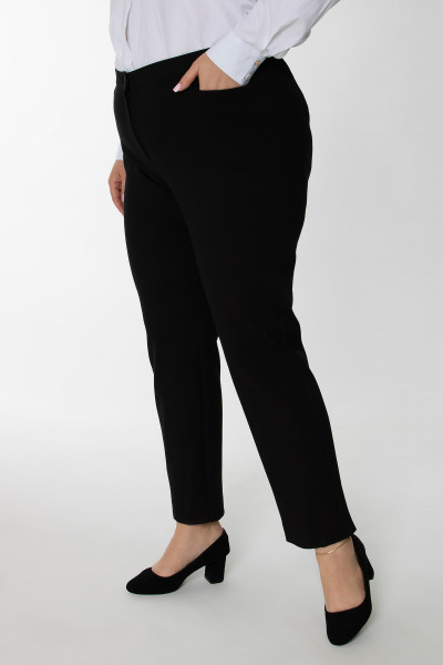 Штани N1400-24 чорний