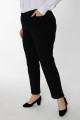 Штани N1400-24 чорний