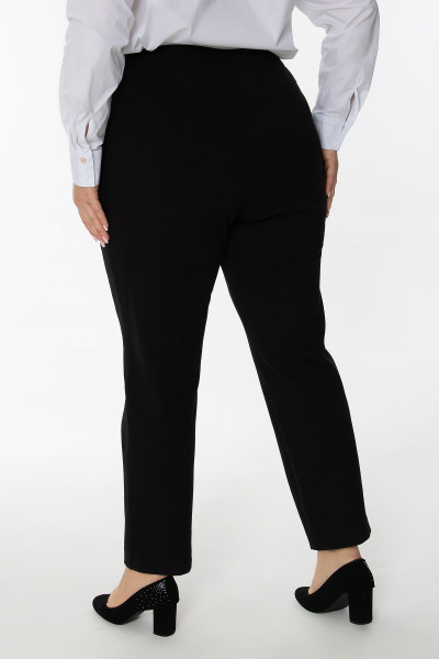 Штани N1400-24 чорний