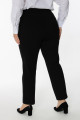 Штани N1400-24 чорний