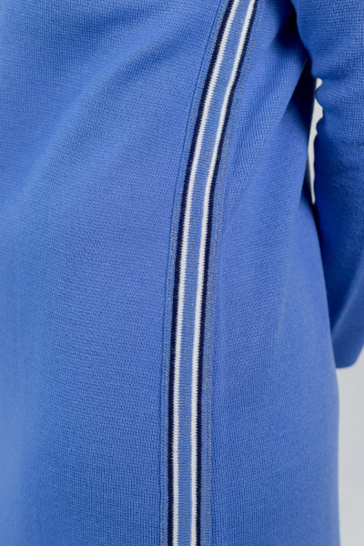 Платье  NITA Л 787-19 джинс