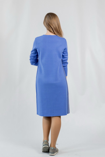 Платье  NITA Л 787-19 джинс