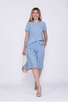 Шорти N1404-24 небесний