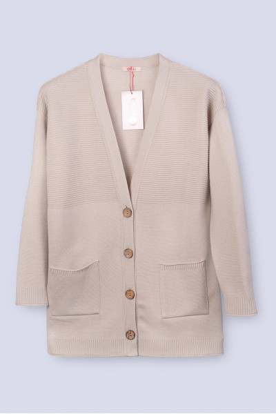 Кардиган N2701-24 перлина